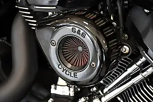 Used 2023 Harley-Davidson Low Rider S Black - Interior and Exterior details 3
