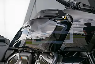 Used 2023 Harley-Davidson Pan America 1250 Special Black - Interior and Exterior details 10