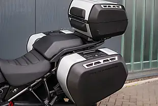 Used 2023 Harley-Davidson Pan America 1250 Special Black - Interior and Exterior details 15