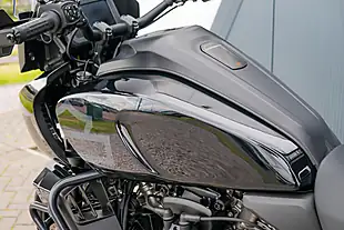 Used 2023 Harley-Davidson Pan America 1250 Special Black - Interior and Exterior details 16