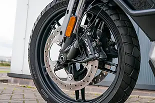 Used 2023 Harley-Davidson Pan America 1250 Special Black - Interior and Exterior details 17