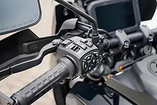 Used 2023 Harley-Davidson Pan America 1250 Special Black - Interior and Exterior details 18