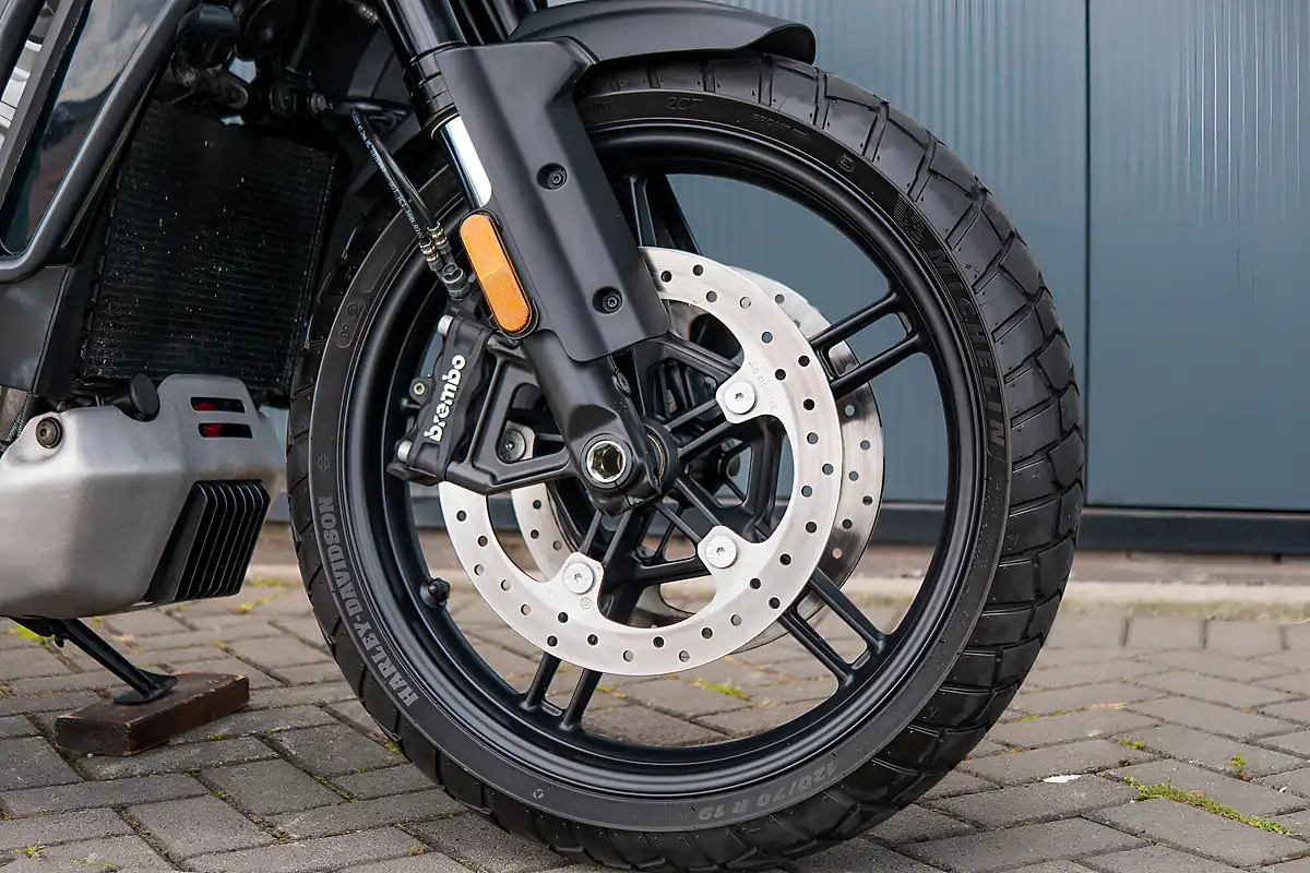 Used 2023 Harley-Davidson Pan America 1250 Special Black - Interior and Exterior details 7