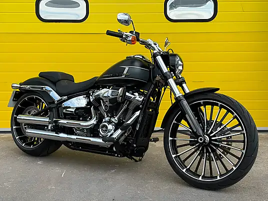 2023 Harley-Davidson SOFTAIL Breakout 117