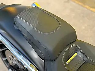 Used 2023 Harley-Davidson Softail Breakout Black - Interior and Exterior details 11