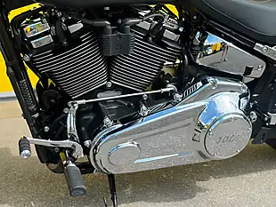 Used 2023 Harley-Davidson Softail Breakout Black - Interior and Exterior details 19