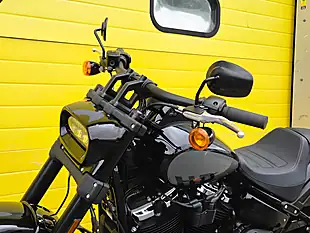 Used 2023 Harley-Davidson Softail Fat Bob Black - Interior and Exterior details 20