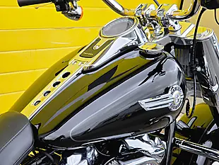 Used 2023 Harley-Davidson Softail Fat Boy Black - Interior and Exterior details 13