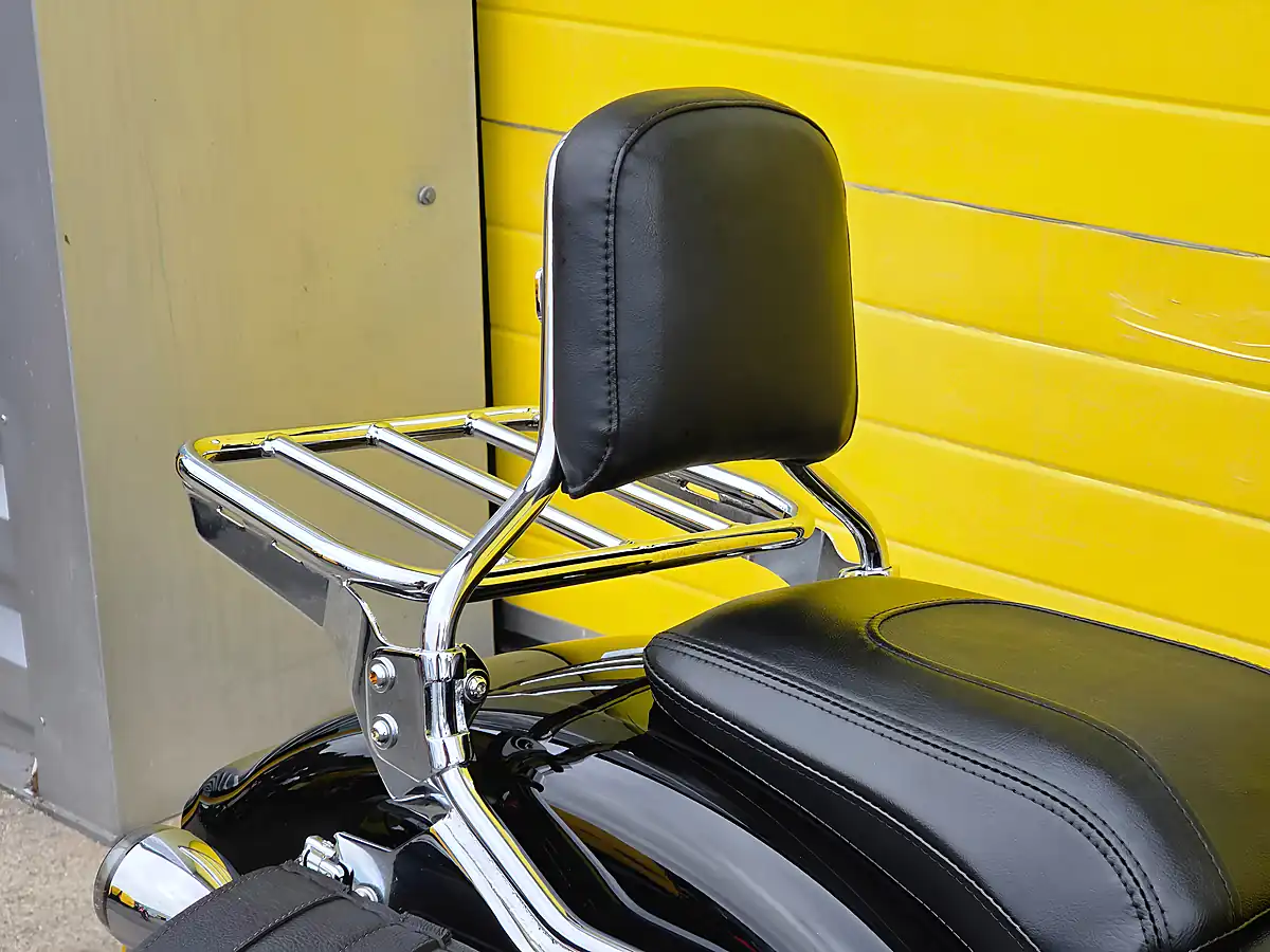 Used 2023 Harley-Davidson Softail Fat Boy Black - Interior and Exterior details 14
