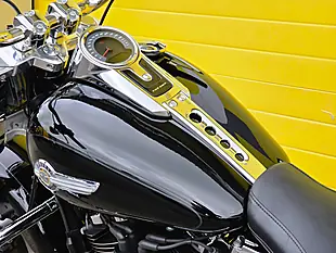 Used 2023 Harley-Davidson Softail Fat Boy Black - Interior and Exterior details 18