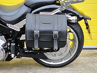 Used 2023 Harley-Davidson Softail Fat Boy Black - Interior and Exterior details 19