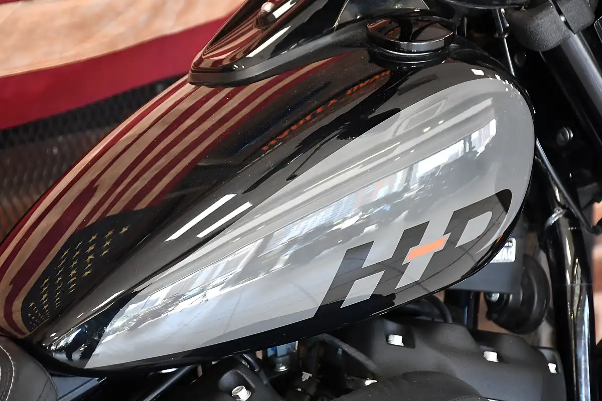 Used 2023 Harley-Davidson Softail Fxfbs Fat Bob - Front View
