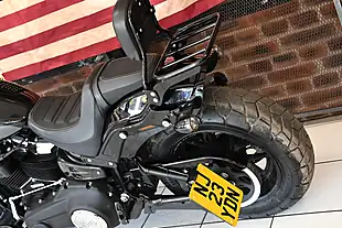 Used 2023 Harley-Davidson Softail Fxfbs Fat Bob - Interior and Exterior details 14