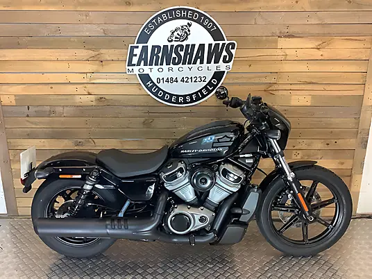 2023 Harley-Davidson Sportster Nightster RH975