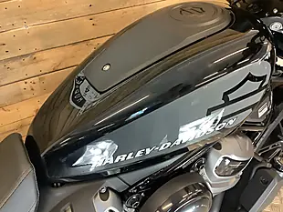 Used 2023 Harley-Davidson Sportster Nightster Black - Interior and Exterior details 10