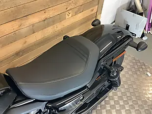 Used 2023 Harley-Davidson Sportster Nightster Black - Interior and Exterior details 11
