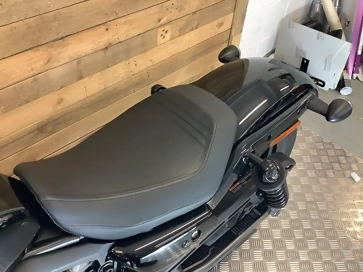 Used 2023 Harley-Davidson Sportster Nightster Black - Interior and Exterior details 11
