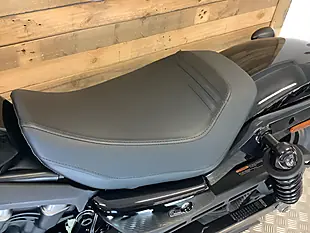 Used 2023 Harley-Davidson Sportster Nightster Black - Interior and Exterior details 12