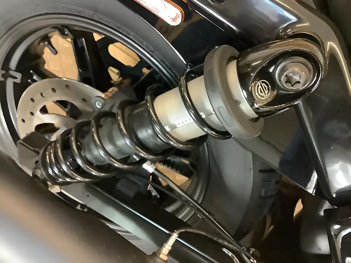 Used 2023 Harley-Davidson Sportster Nightster Black - Interior and Exterior details 15