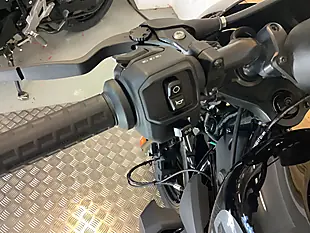 Used 2023 Harley-Davidson Sportster Nightster Black - Interior and Exterior details 16