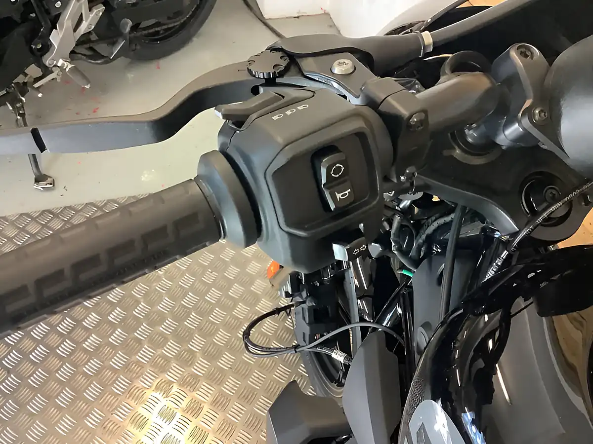 Used 2023 Harley-Davidson Sportster Nightster Black - Interior and Exterior details 16