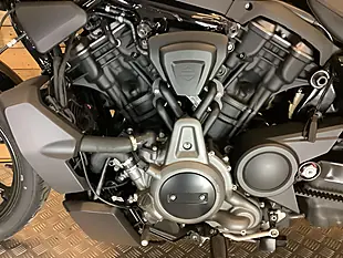 Used 2023 Harley-Davidson Sportster Nightster Black - Interior and Exterior details 17