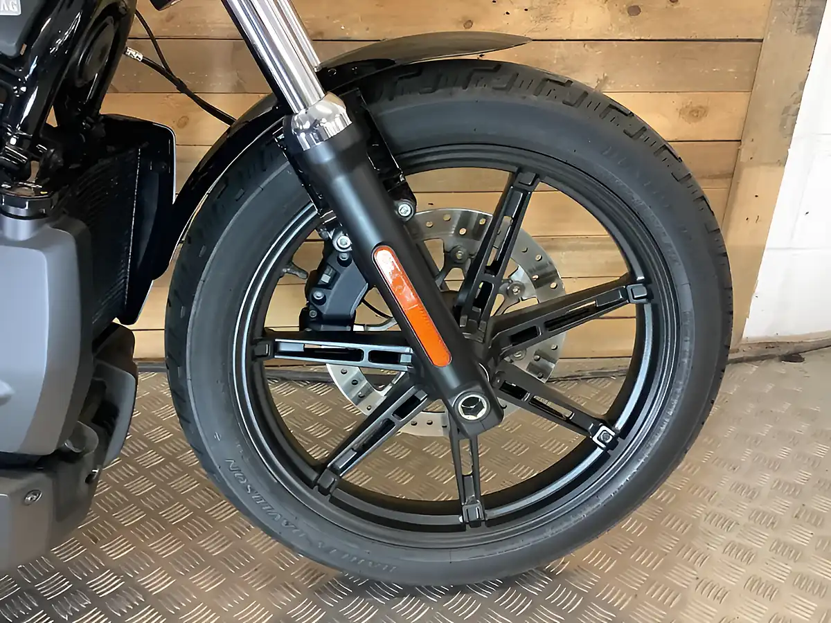 Used 2023 Harley-Davidson Sportster Nightster Black - Interior and Exterior details 19