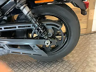 Used 2023 Harley-Davidson Sportster Nightster Black - Interior and Exterior details 20