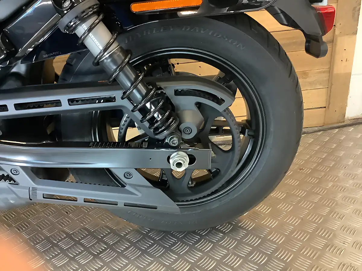 Used 2023 Harley-Davidson Sportster Nightster Black - Interior and Exterior details 20