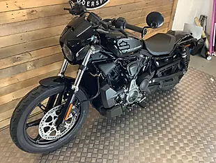 Used 2023 Harley-Davidson Sportster Nightster Black - Interior and Exterior details 3