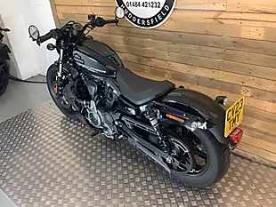 Used 2023 Harley-Davidson Sportster Nightster Black - Interior and Exterior details 6