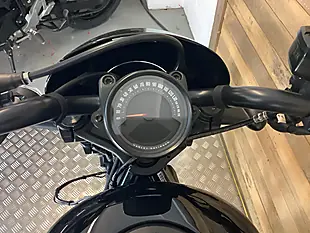 Used 2023 Harley-Davidson Sportster Nightster Black - Interior and Exterior details 7