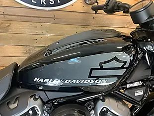 Used 2023 Harley-Davidson Sportster Nightster Black - Interior and Exterior details 8