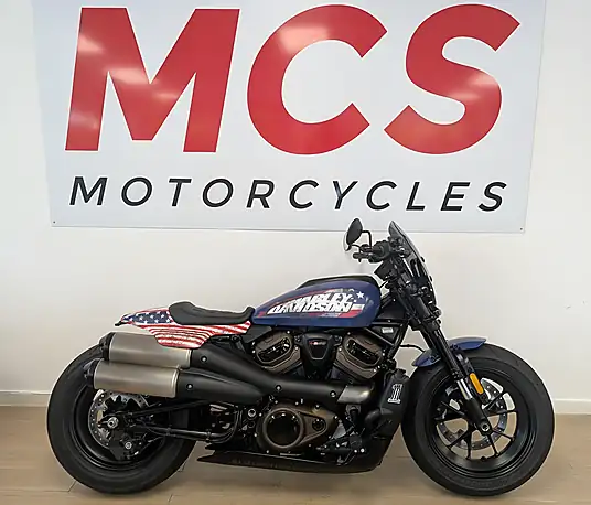 2023 Harley-Davidson 1250 Sportster S