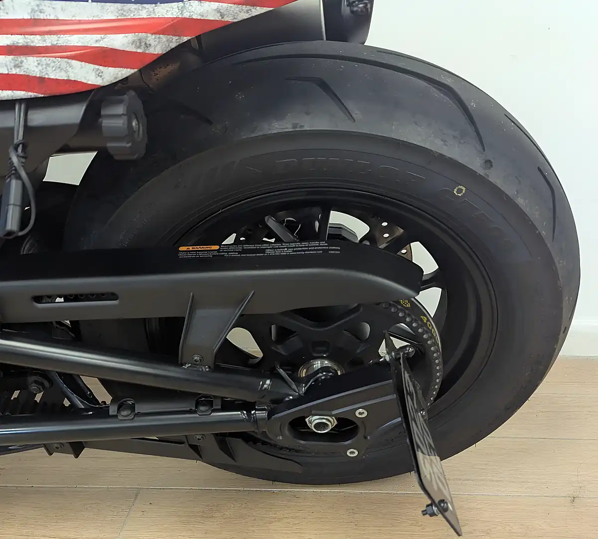 Used 2023 Harley-Davidson Sportster S Black - Interior and Exterior details 11