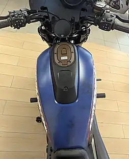 Used 2023 Harley-Davidson Sportster S Black - Interior and Exterior details 12