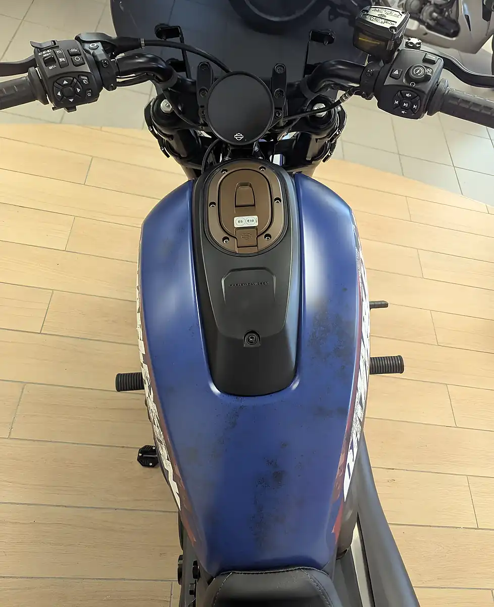 Used 2023 Harley-Davidson Sportster S Black - Interior and Exterior details 12