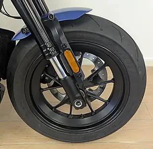 Used 2023 Harley-Davidson Sportster S Black - Interior and Exterior details 14