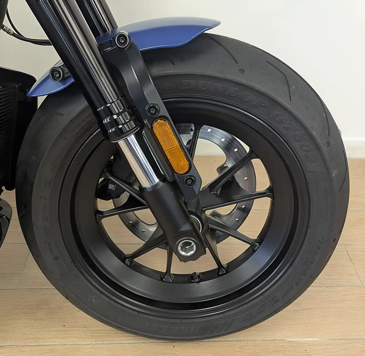 Used 2023 Harley-Davidson Sportster S Black - Interior and Exterior details 14