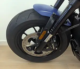 Used 2023 Harley-Davidson Sportster S Black - Interior and Exterior details 15