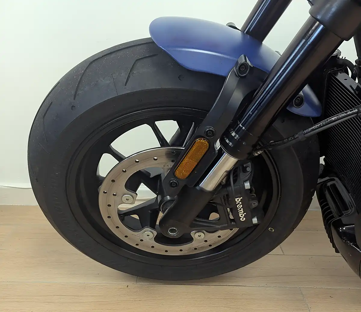 Used 2023 Harley-Davidson Sportster S Black - Interior and Exterior details 15