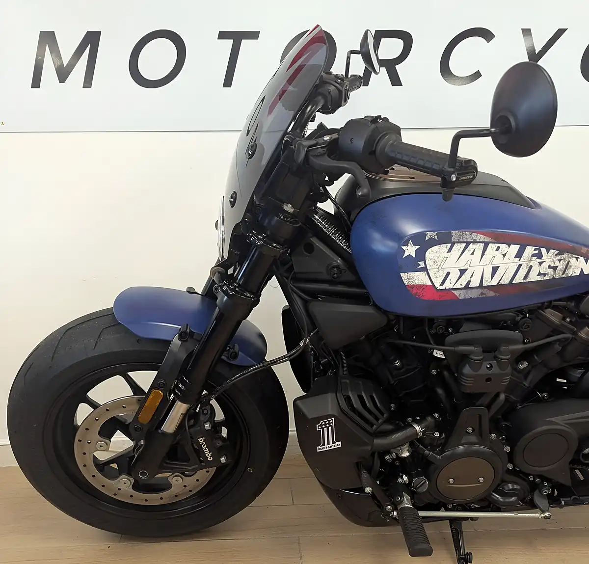 Used 2023 Harley-Davidson Sportster S Black - Interior and Exterior details 16