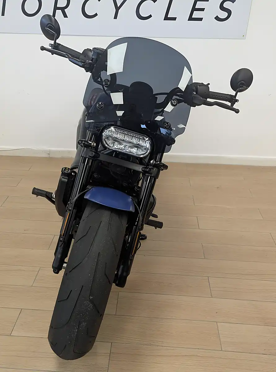 Used 2023 Harley-Davidson Sportster S Black - Interior and Exterior details 3