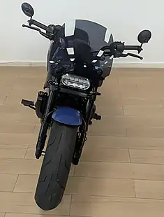 Used 2023 Harley-Davidson Sportster S Black - Interior and Exterior details 8