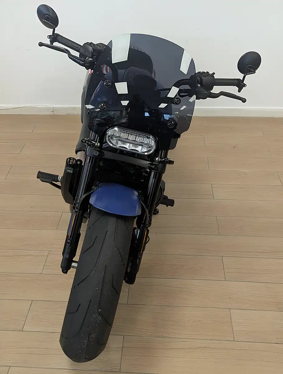 Used 2023 Harley-Davidson Sportster S Black - Interior and Exterior details 8