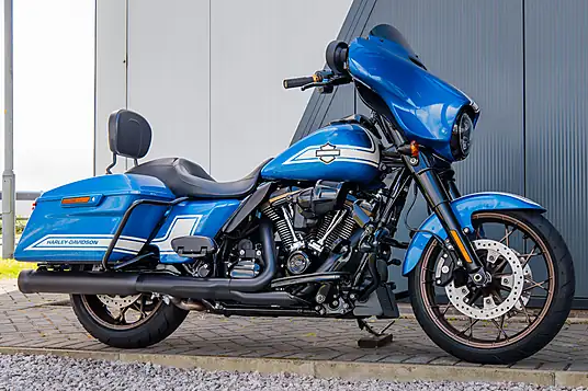 2023 Harley-Davidson Street Glide ST Fast Johnnie