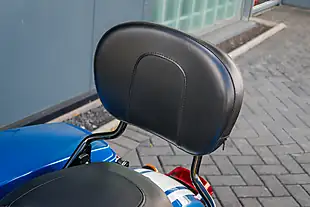 Used 2023 Harley-Davidson Street Glide ST Fast Johnnie Celestial Blue - Interior and Exterior details 18
