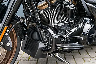 Used 2023 Harley-Davidson Street Glide ST Vivid Black - Interior and Exterior details 16