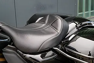 Used 2023 Harley-Davidson Street Glide ST Vivid Black - Interior and Exterior details 18