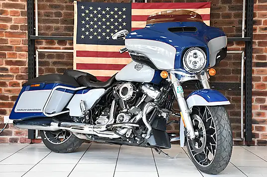 2023 Harley-Davidson Touring Street Glide Special